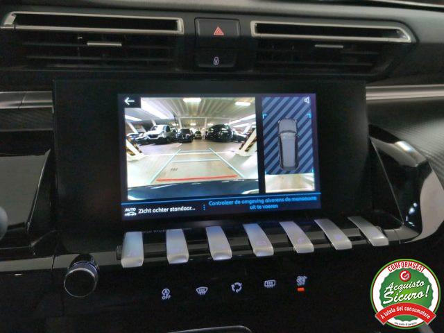 PEUGEOT 508 BlueHDi 130 EAT8 SW Allure Tetto Automatica