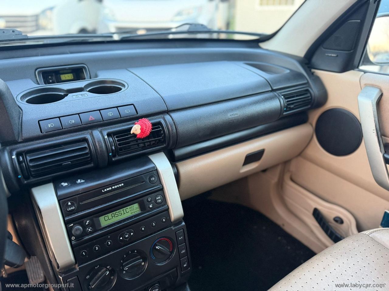 LAND ROVER Freelander 2.0 Td4 16V CAT S.W. HSE