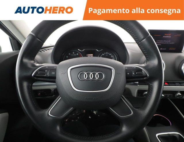 AUDI A3 SPB 1.4 TFSI 125 CV Ambiente