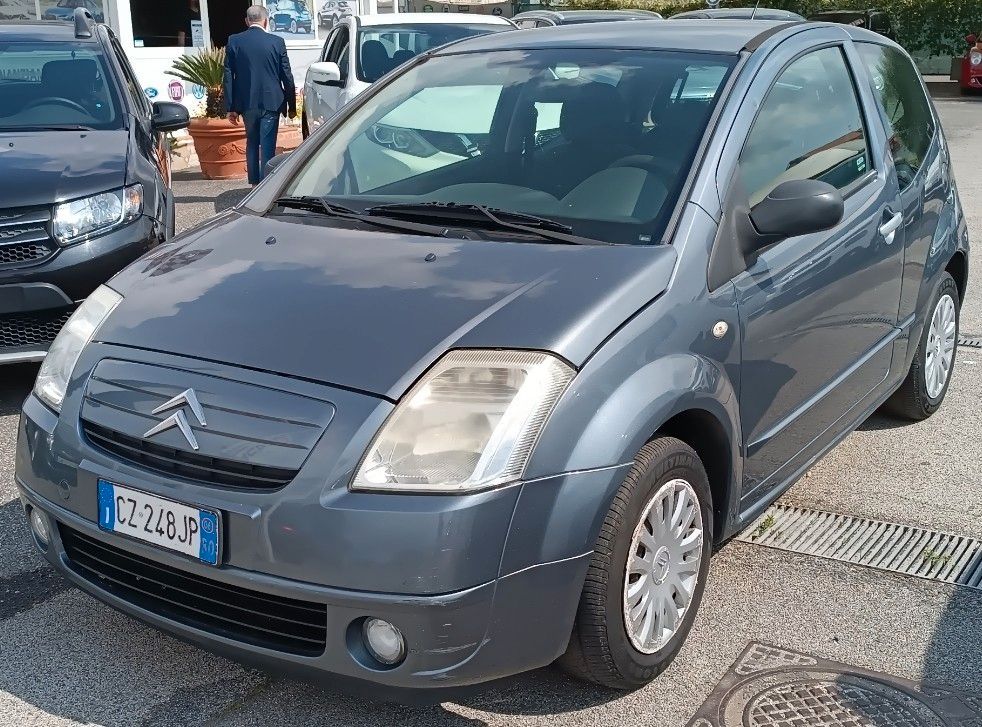 Citroen C2 1.1 Elegance