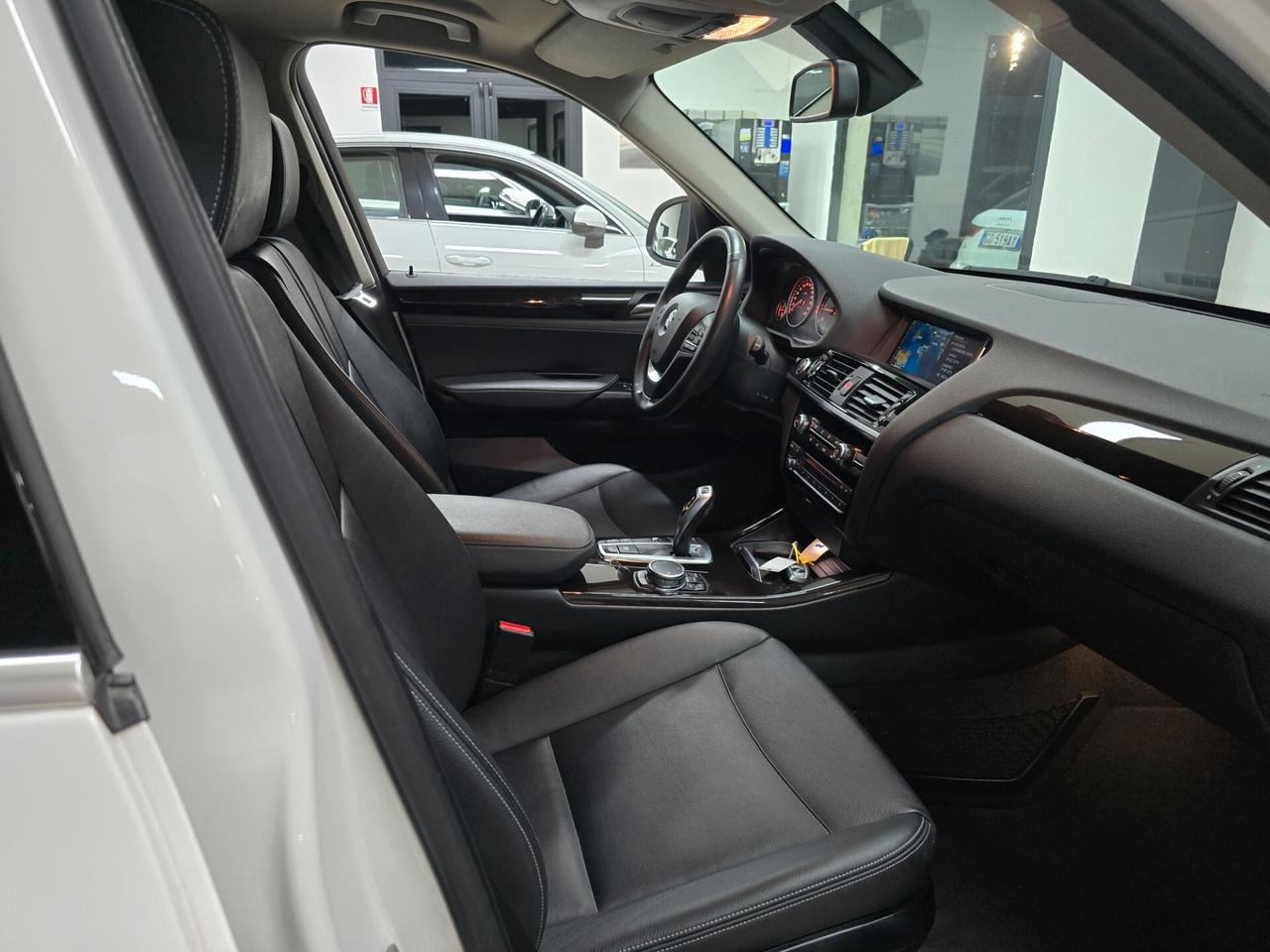 Bmw X3 xDrive20d xLine