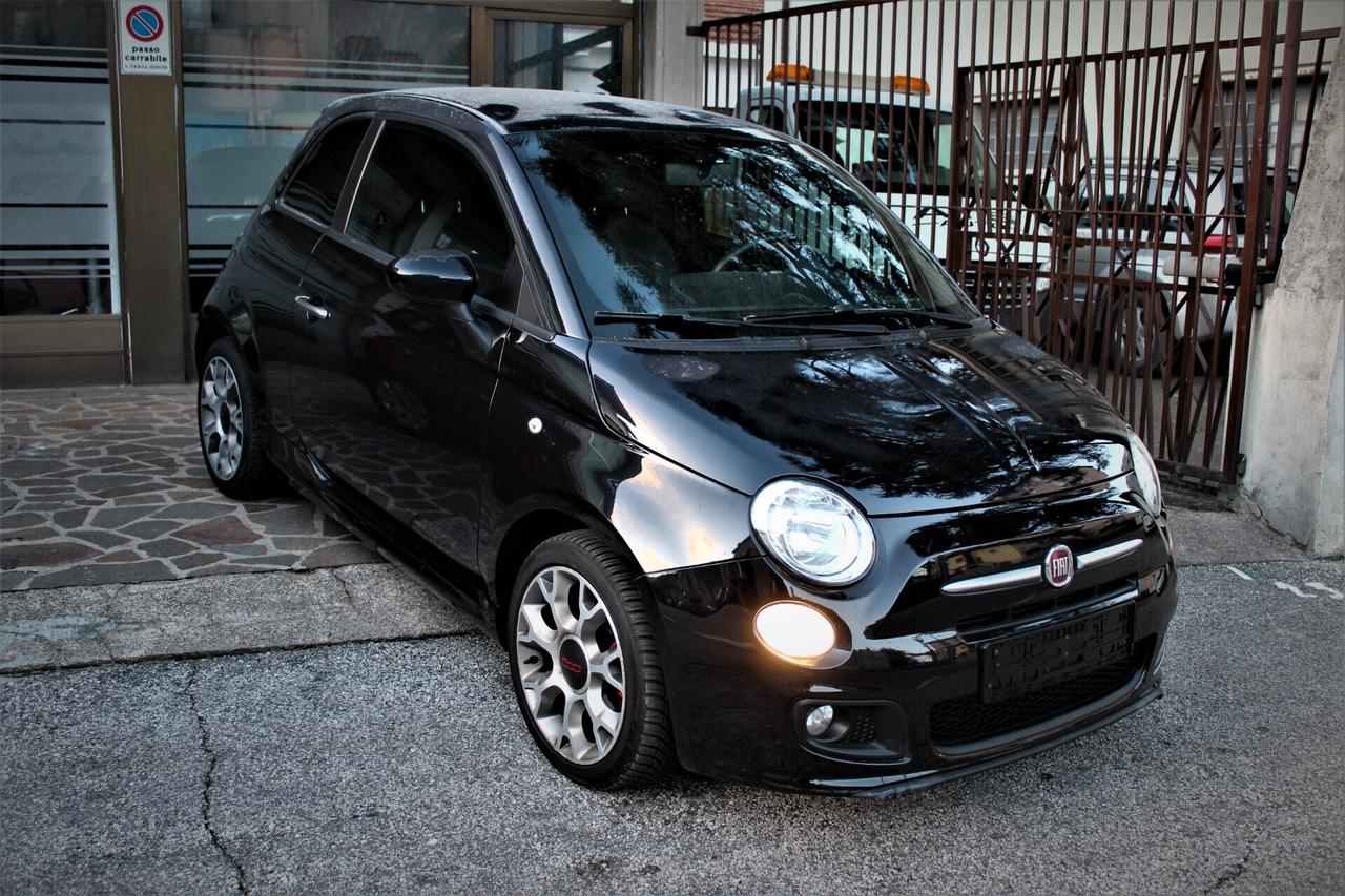 Fiat 500 S 12 Neopatentati 75000 km