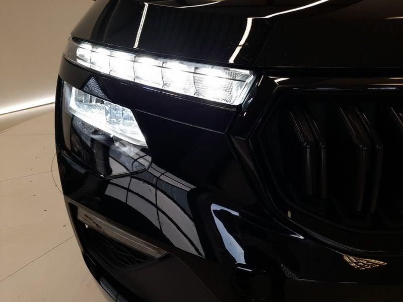 Škoda Kamiq 1.0 TSI Black Dots 85kW