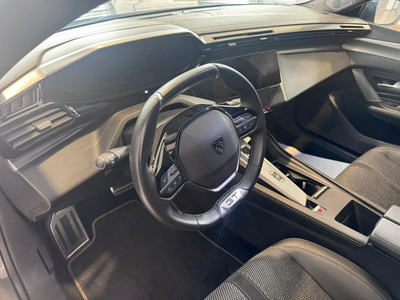 Peugeot 308 BlueHDi 130 S&S EAT8 SW GT