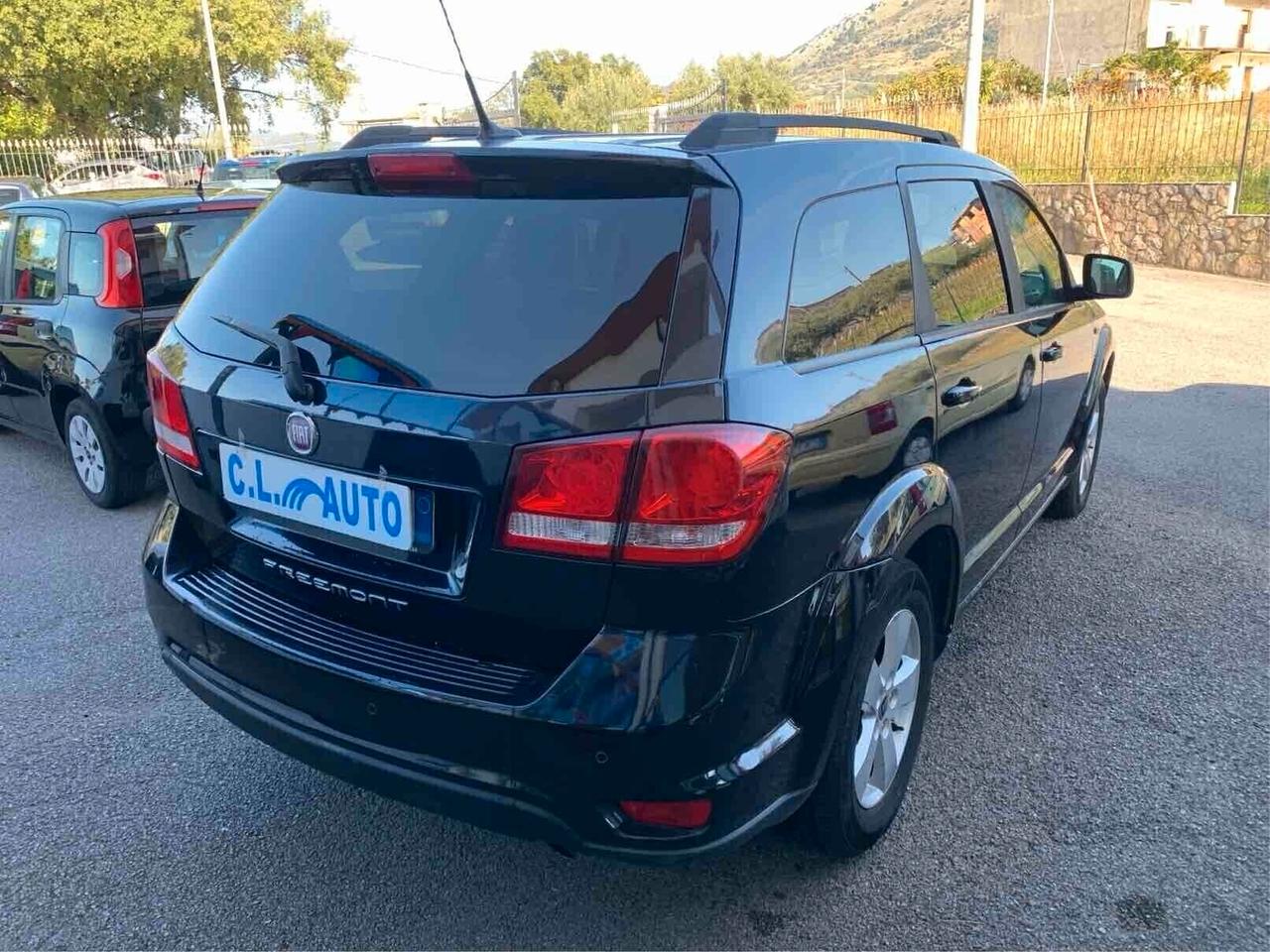 Fiat Freemont 2.0 Multijet