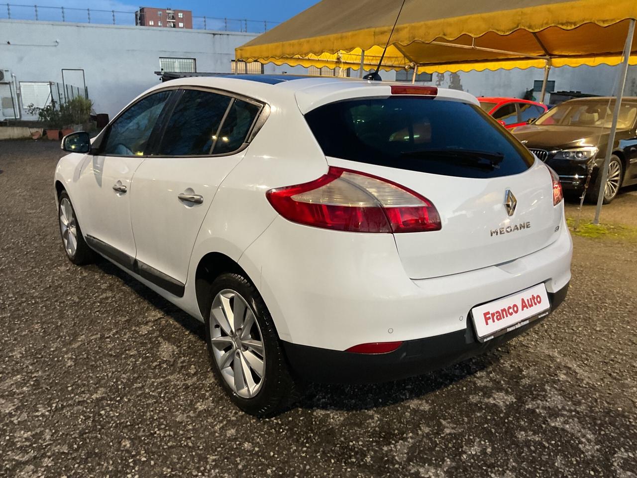 Renault Megane Mégane 1.5 dCi Luxe 81kw(110CV)