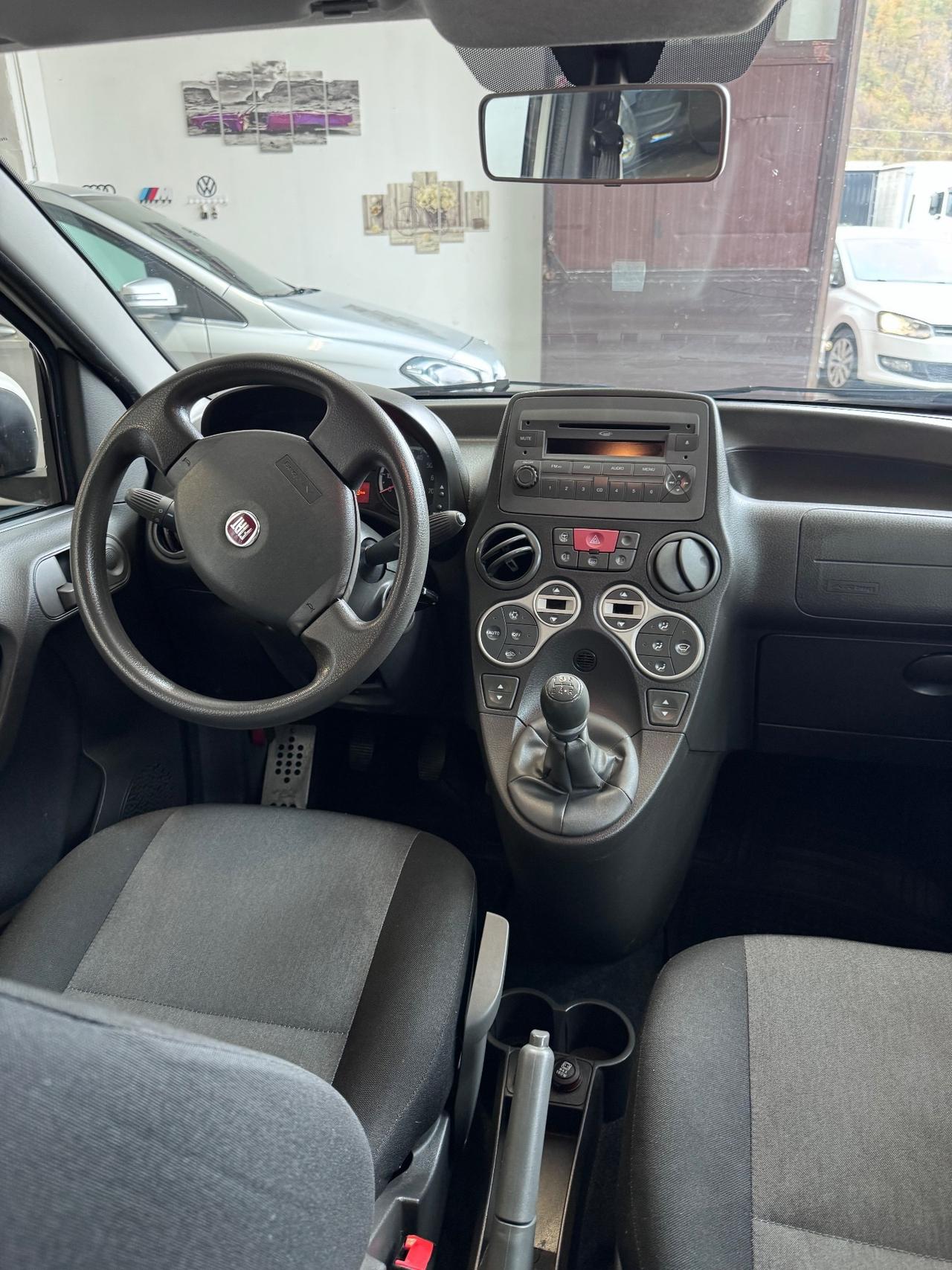 Fiat Panda 1.3 MJT 16V Emotion