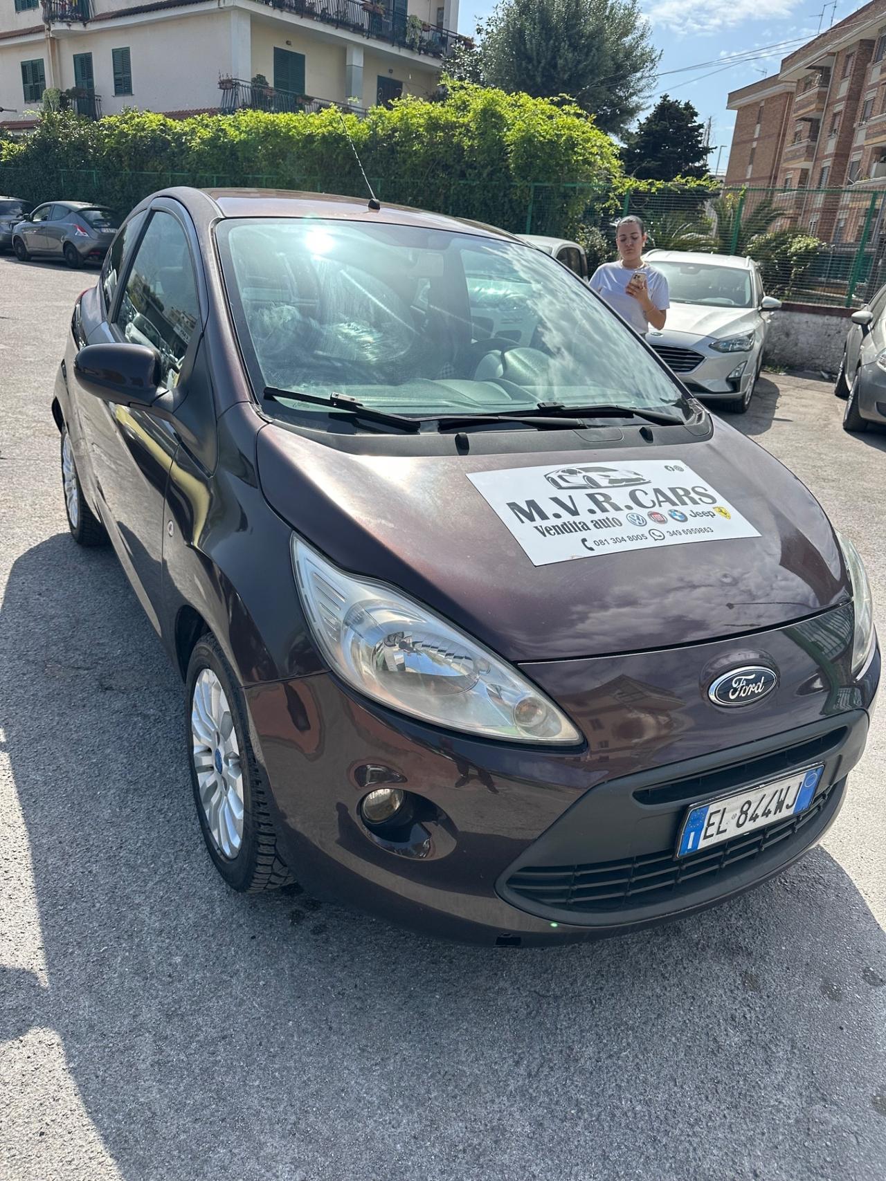 Ford Ka Ka+ 1.3 TDCi 75CV cDPF Business