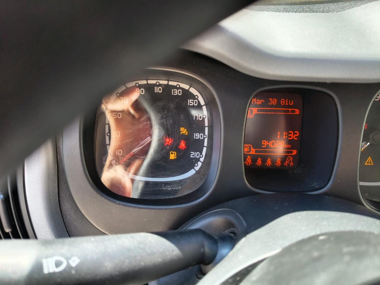 Fiat Panda 1.3 MJT S&S Lounge