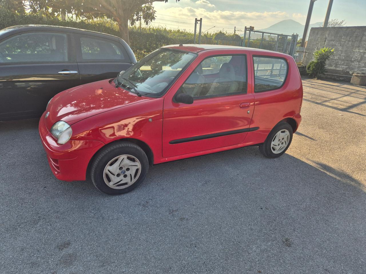 Fiat Seicento 1.1i cat Actual imp gpl