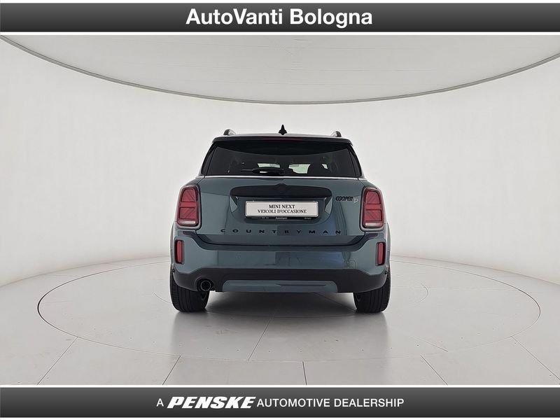 MINI Mini Countryman F60 Countryman Cooper D "ALL4" Essential