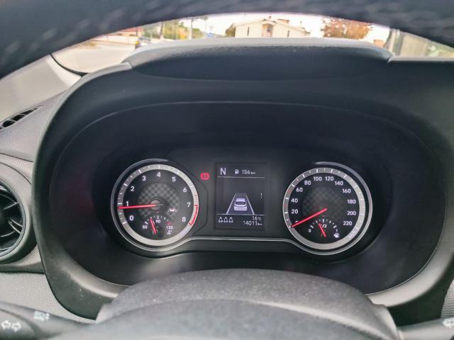 HYUNDAI i10 1.0 MPI AT Tech