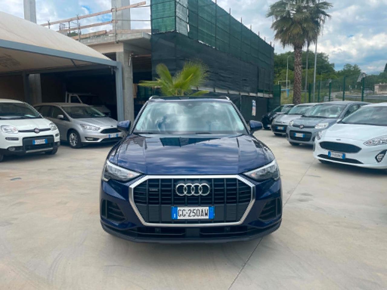 Audi Q3 35 TDI quattro S tronic