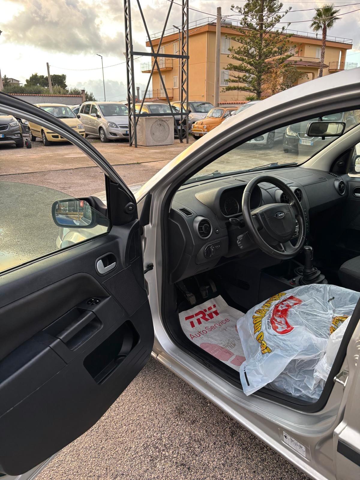 Ford Fusion 1.4 TDCi 5p.