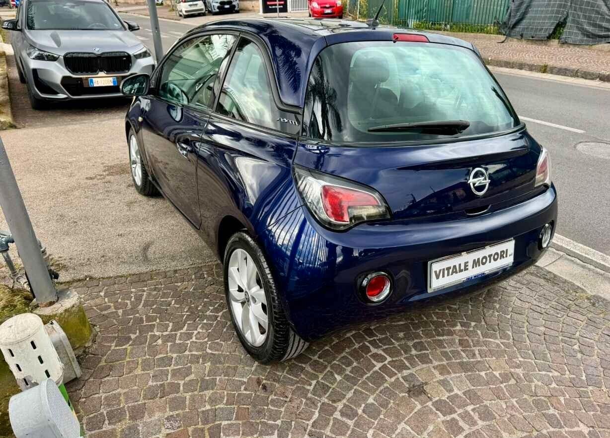 OPEL ADAM 1.4 GPL Tech White/Black Link 87 CV