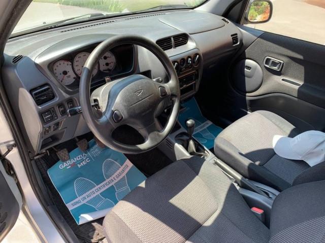 Daihatsu Terios Terios 2002 1.3 DB OM AUTOCARRO