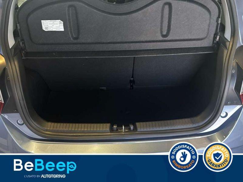 Hyundai i10 1.0 MPI CONNECTLINE 67CV