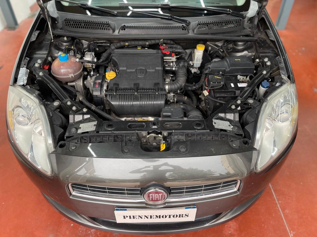 Fiat Bravo 1.4 Dynamic GPL