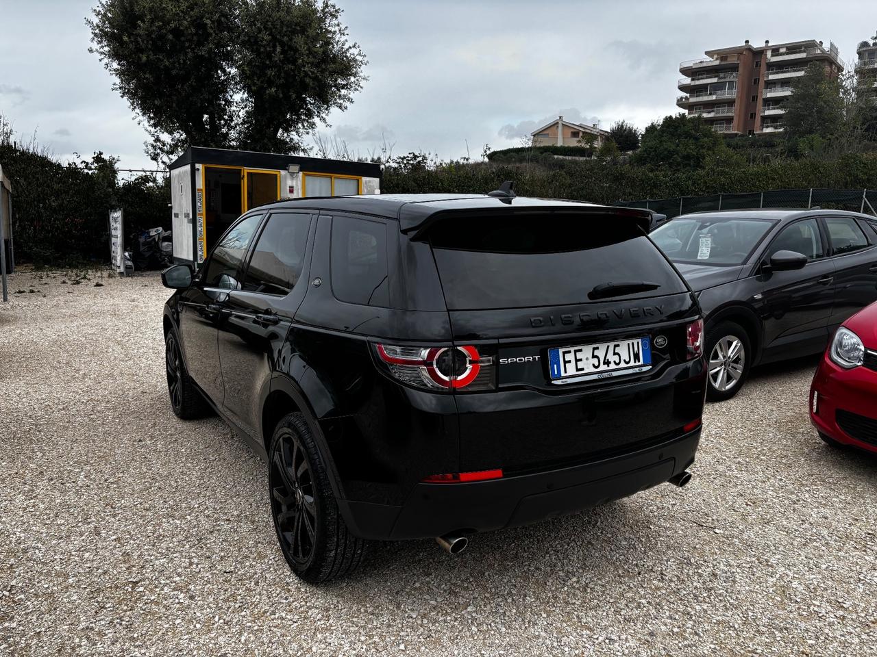 Land Rover Discovery Sport 2.0 TD4 180 CV HSE Luxury