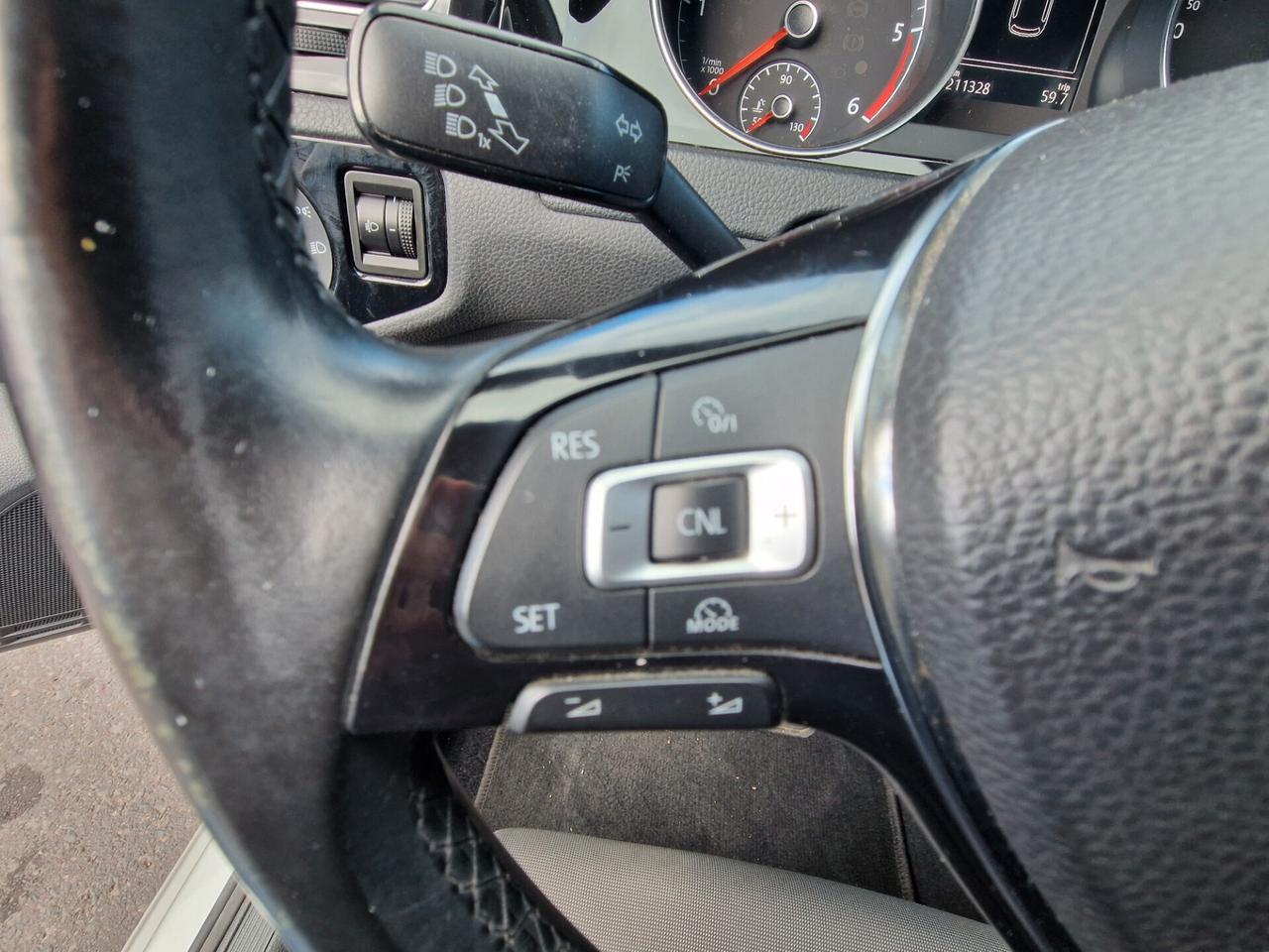 Volkswagen Golf 1.6 TDI 5p. 4MOTION Highline BlueMotion Technology