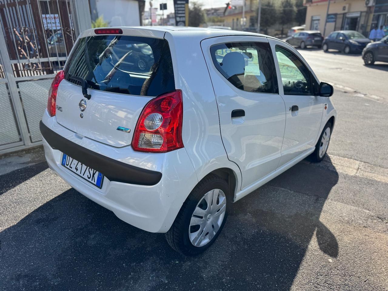 Nissan Pixo 1.0 5 porte GPL Eco Fun
