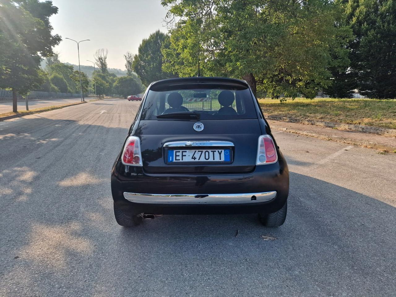 Fiat 500 1.3 MJT 16V 95 CV - 2010