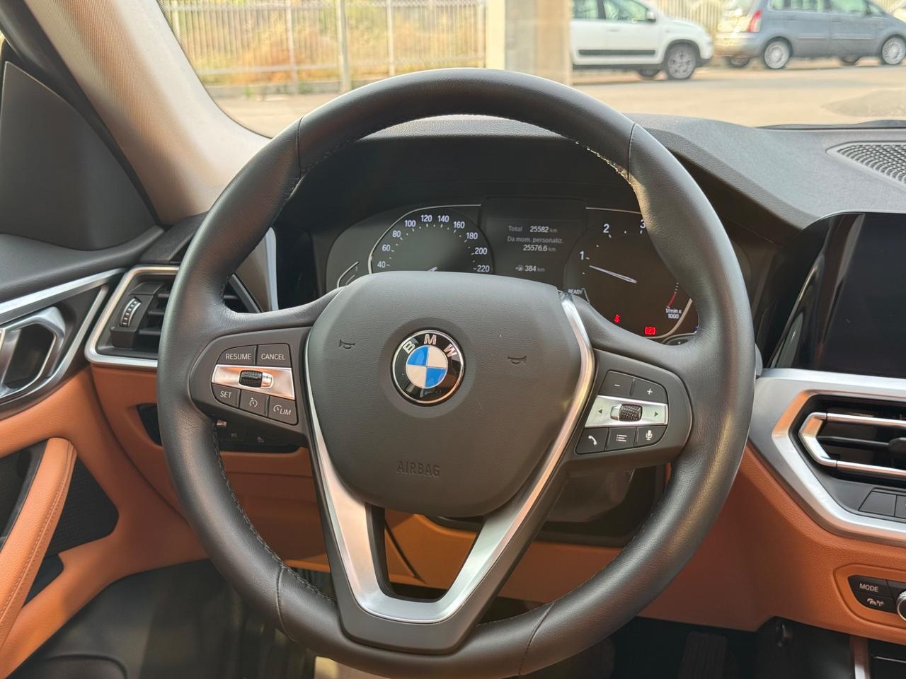 Bmw 420d xDrive GranCoupé Sport