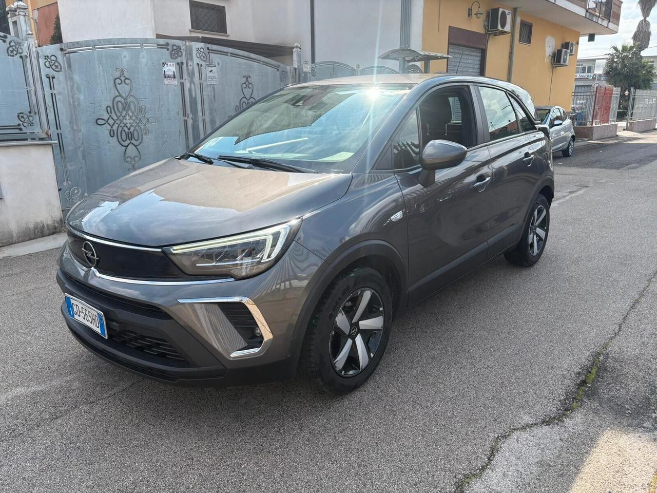 Opel Crossland 1.2 12V Start&Stop Elegance ANNO 2021