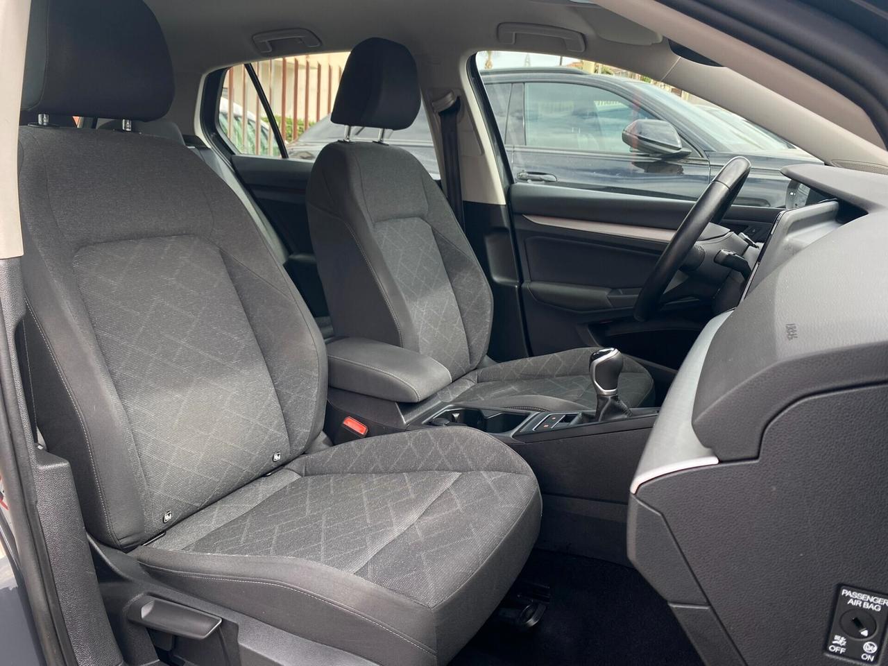 Volkswagen Golf Life 2.0 TDI 116CV
