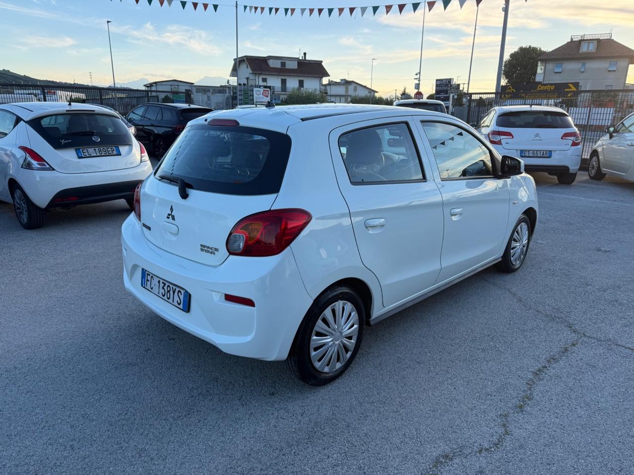 Mitsubishi Space Star 1.0 ClearTec GPL bi-fuel Invite