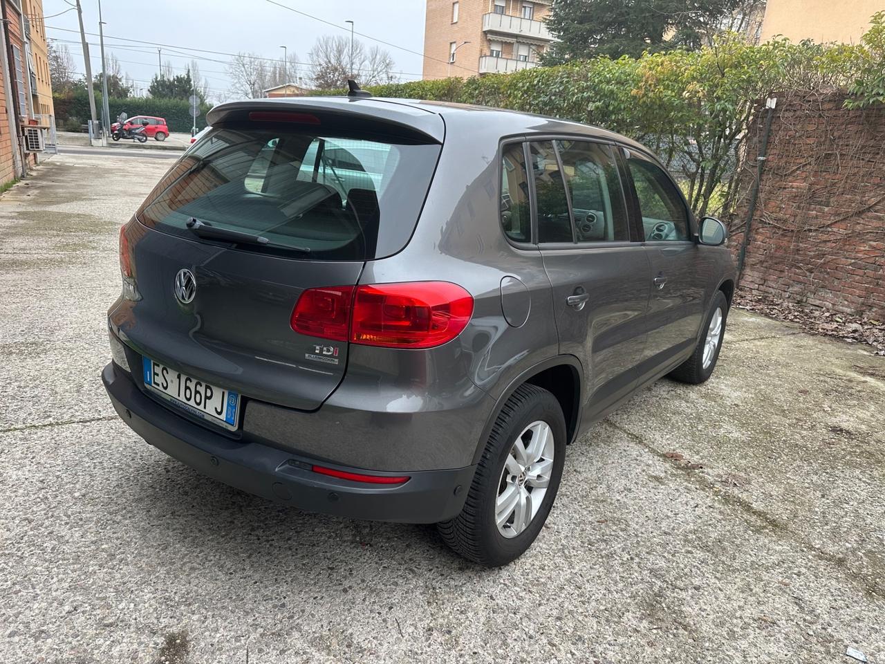 Volkswagen Tiguan 2.0 TDI 110 CV Trend & Fun BlueMotion Technology