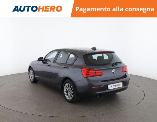BMW 116 i 5p. Advantage
