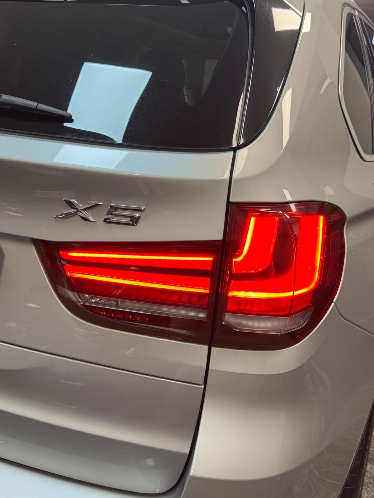 Bmw X5 sDrive25d Tetto Apribile