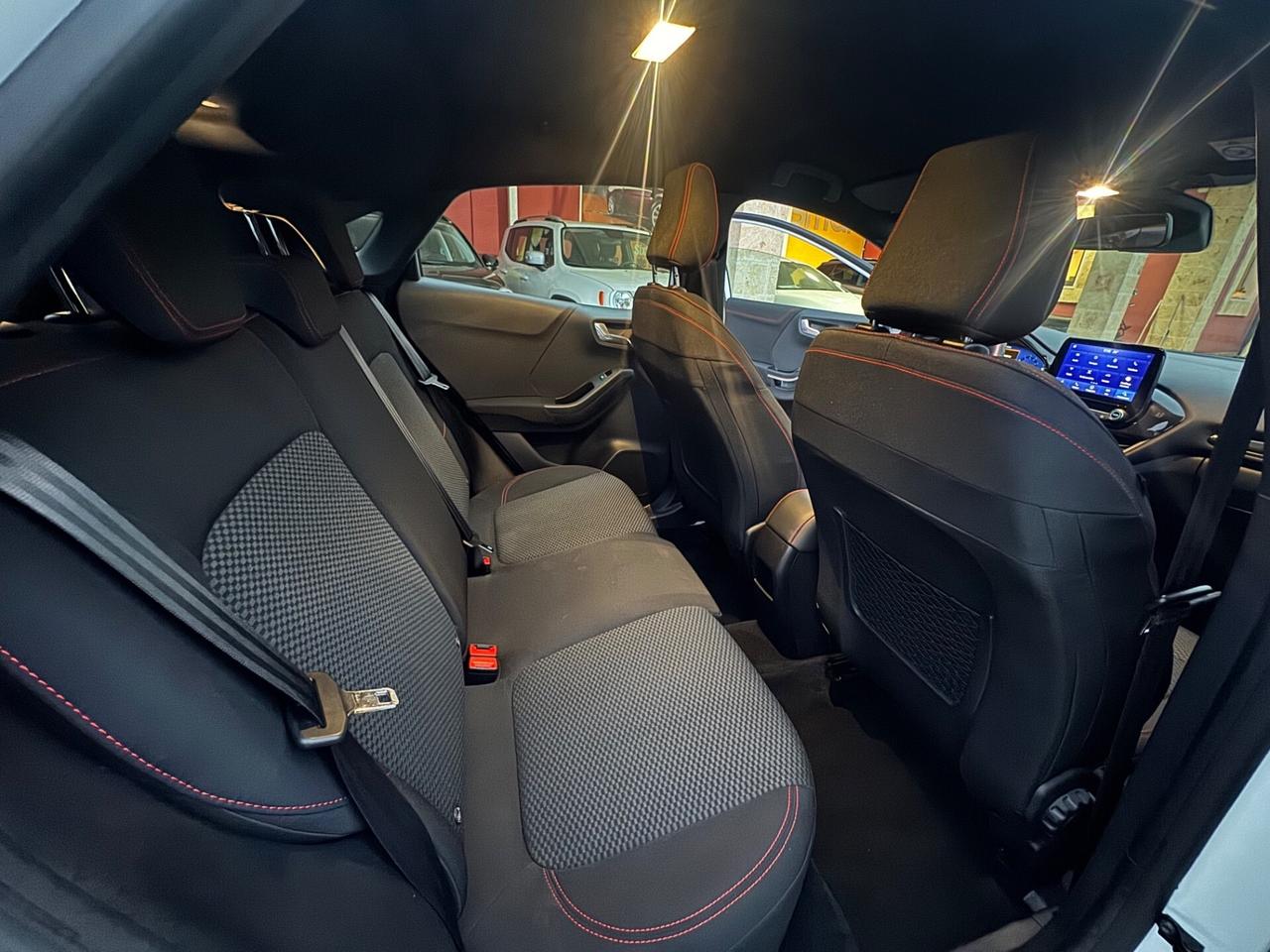 Ford Puma 1.0 EcoBoost Hybrid 125CV ST-Line X 2023