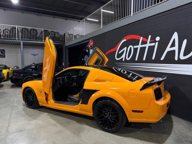 FORD Mustang CUSTOMIZZATA PORTIERI ALI DI GABBIANO V8