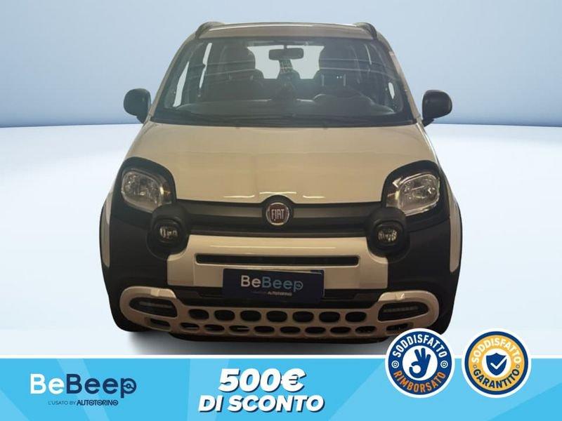 FIAT Panda Cross PANDA 1.0 FIREFLY HYBRID CITY CROSS S&S 70CV 5P.TI