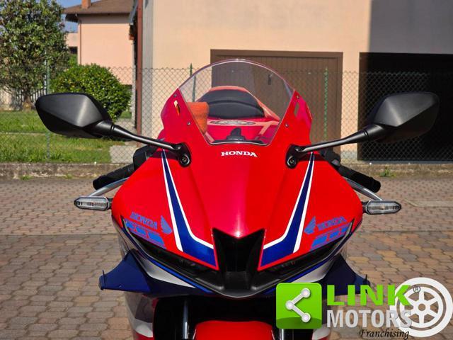 HONDA CBR 600 RR HRC Akrapovich