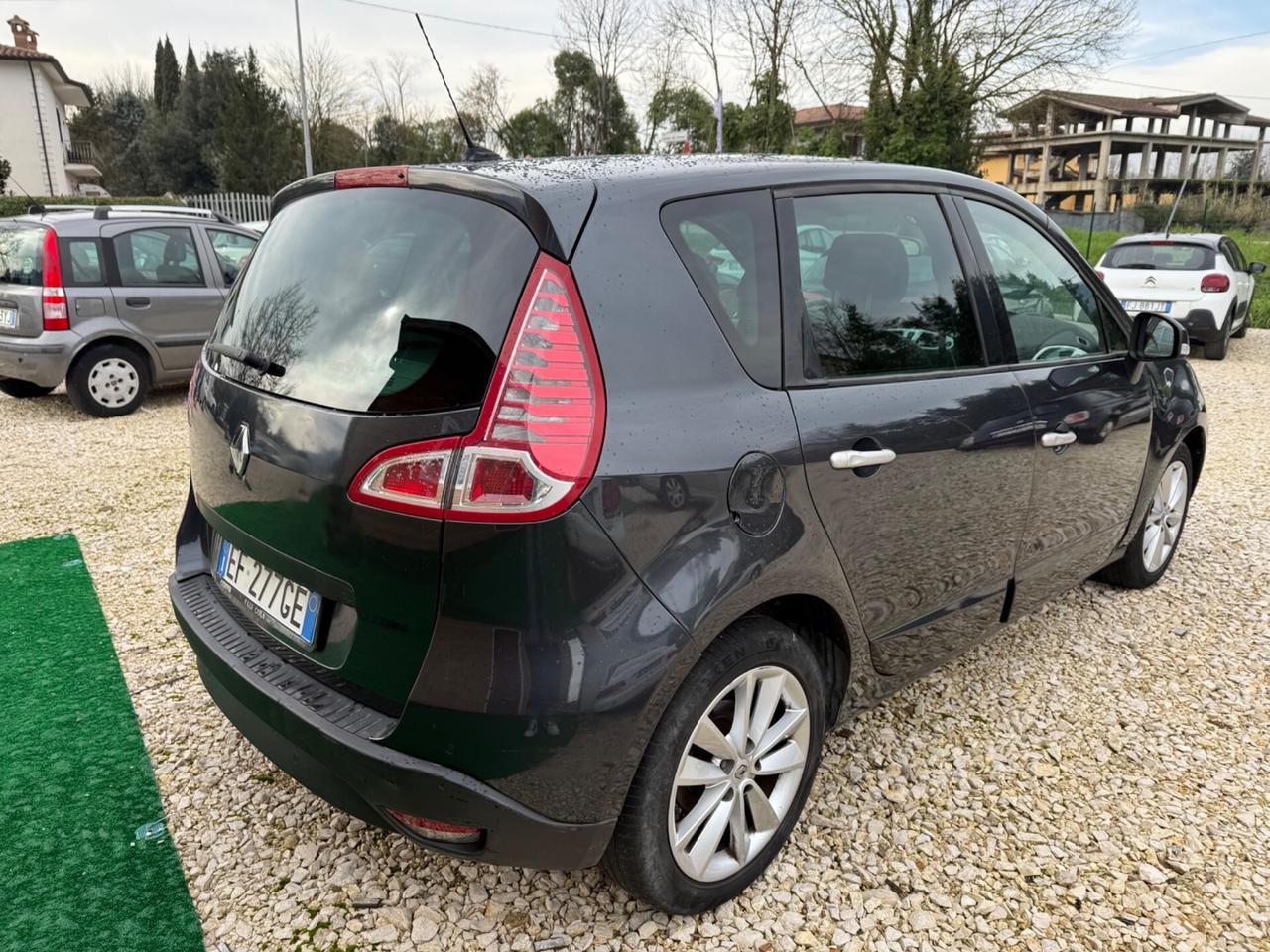 Renault Scenic 1.5 dCi 110CV promo weekend