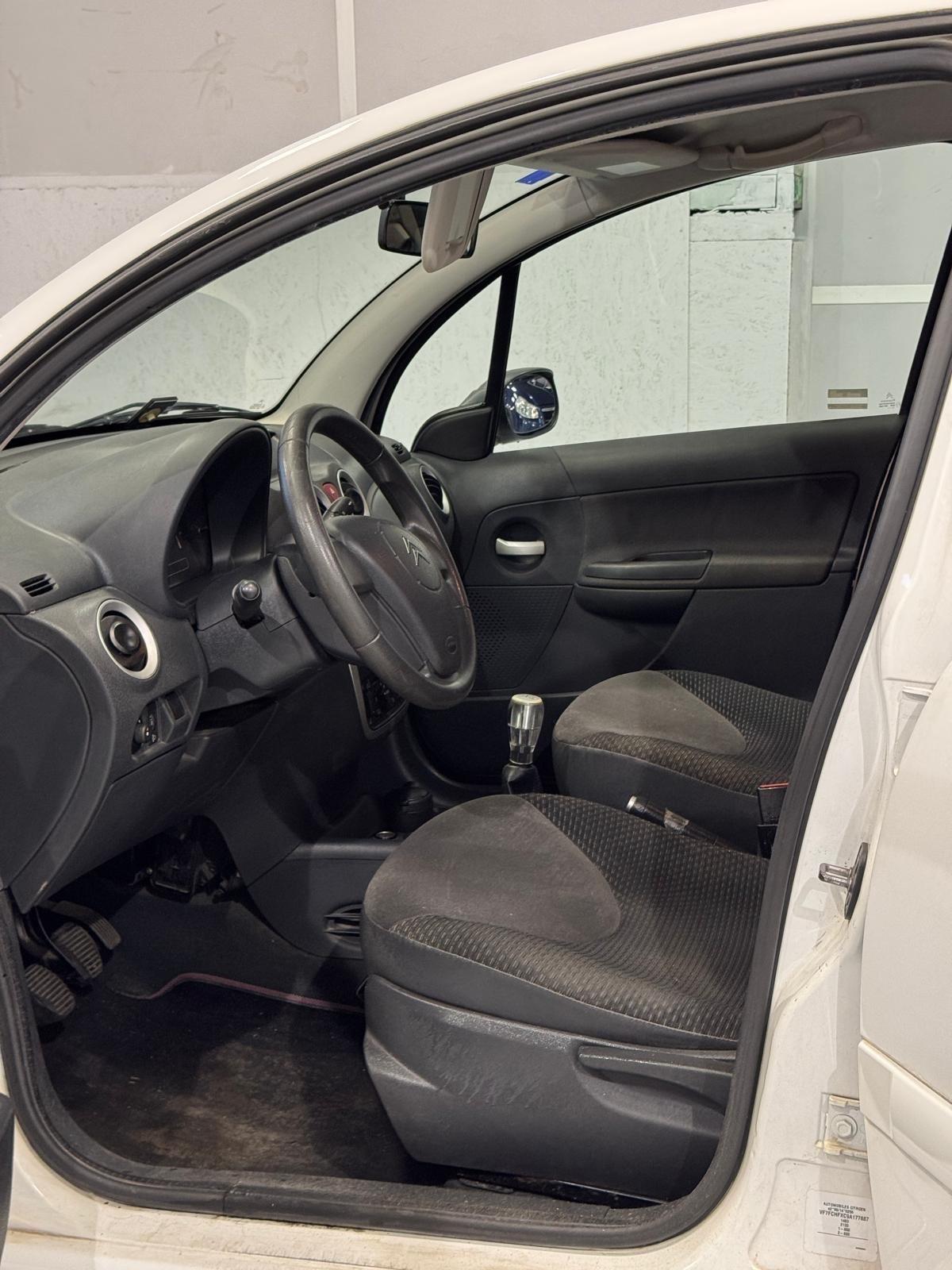 Citroen C3 1.1 Exclusive Style Techno Bi Energy G