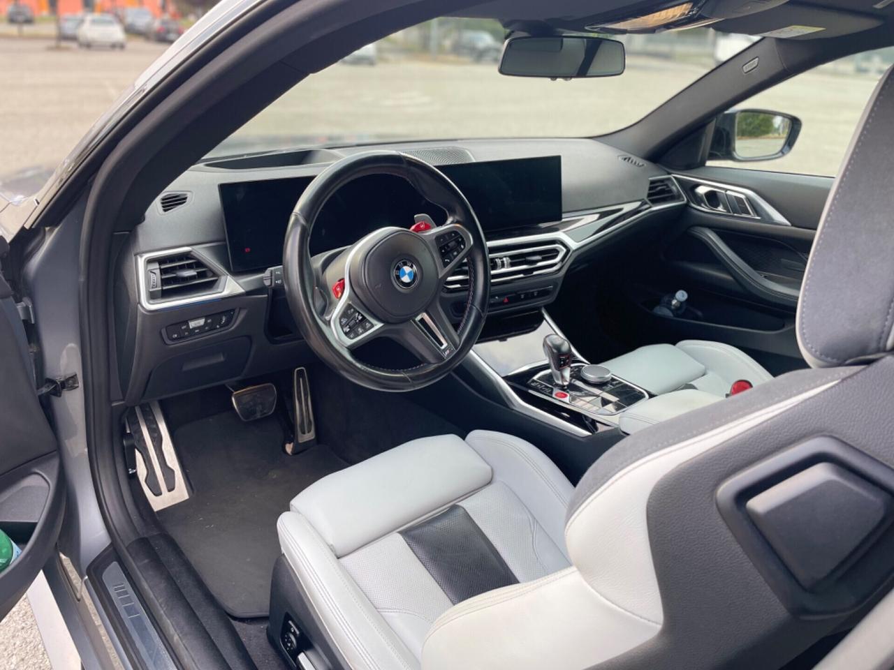 Bmw M4 Coupé 3.0 Competition xDrive IVA ESPOSTA