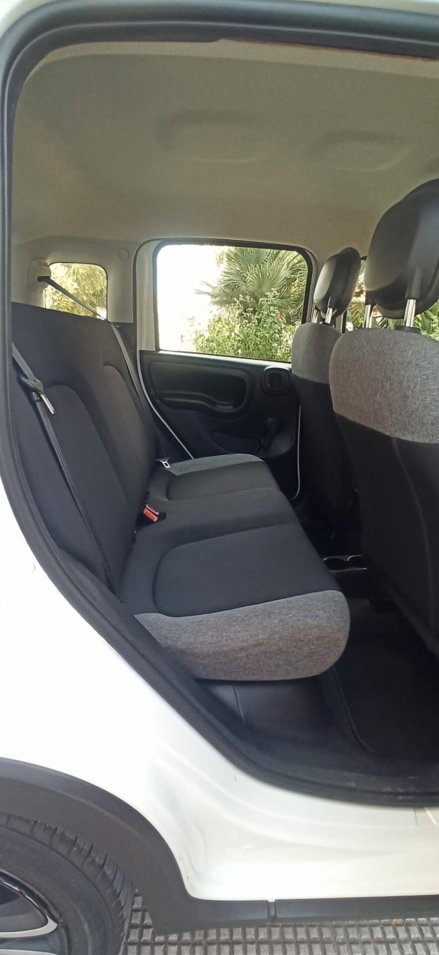 Fiat Panda 1.0 FireFly S&S Hybrid City Life