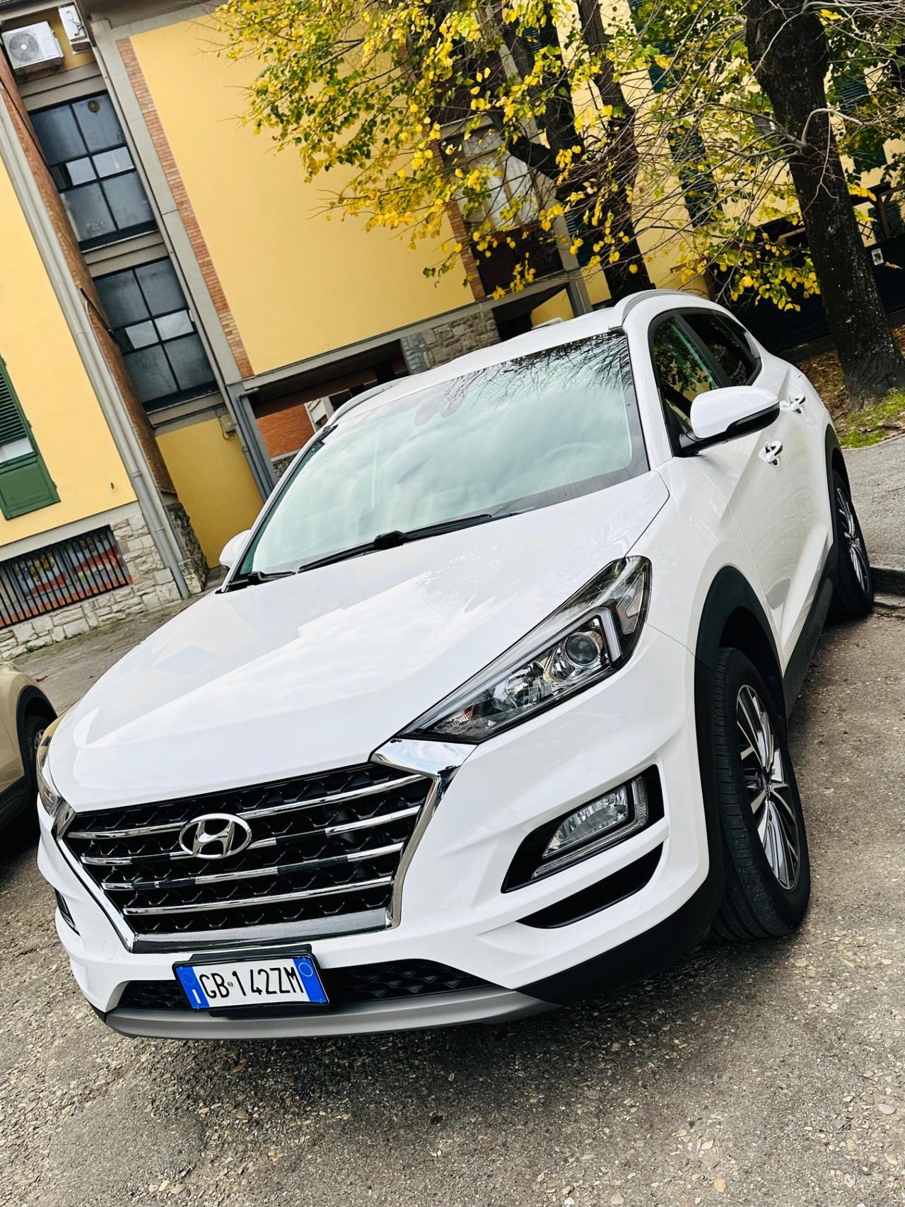 Hyundai Tucson 1.6 CRDi 48V XPrime