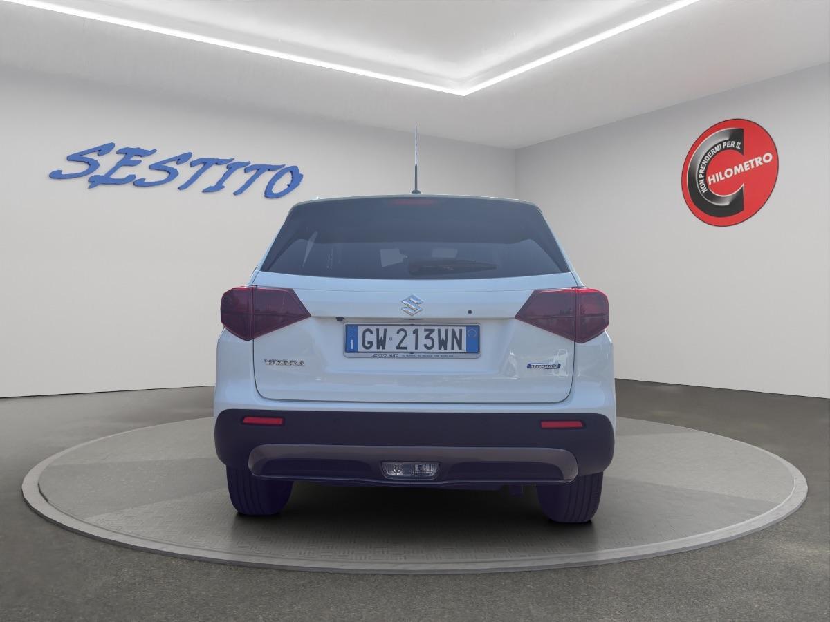 SUZUKI - Vitara 1.4h Cool+ 2wd 129cv