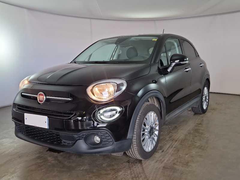 FIAT 500X 1.3 Mjet 95cv E6D Connect