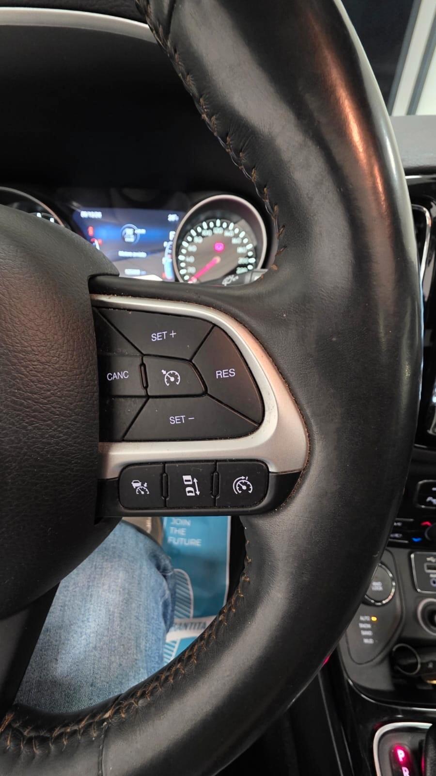 Jeep Compass 2.0 Multijet II 4WD Limited