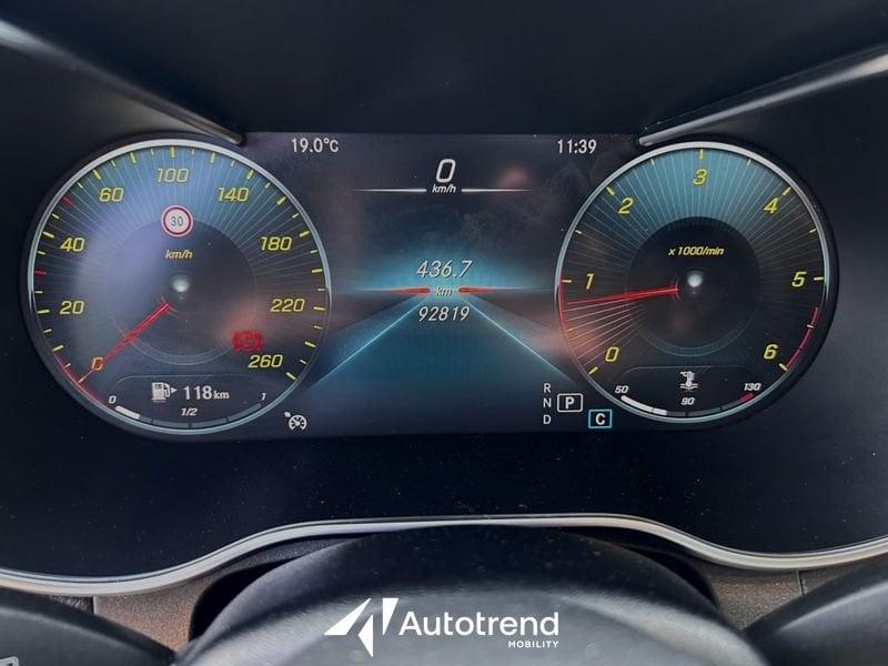 Mercedes-Benz GLC Coupé 220 d 4matic 194 CV Automatica Premium Plus Coupé