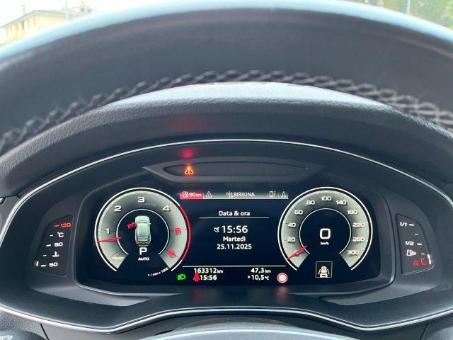 AUDI A6 Avant 50 3.0 TDI MHEV S LINE q. tiptronic *MATRIX