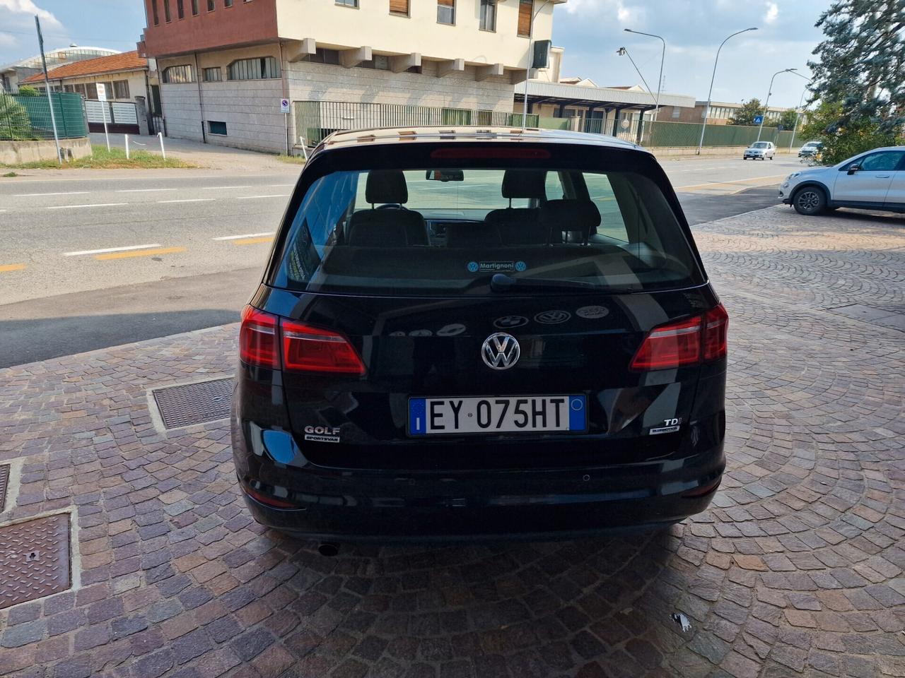 Volkswagen Golf Sportsvan Golf 1.6 TDI (Euro6) 5p. Comfortline