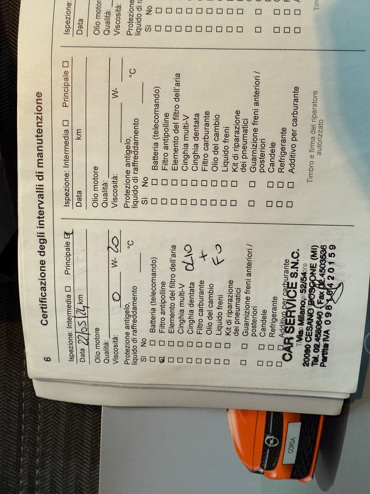 Opel Corsa 1.2 100 CV Edition