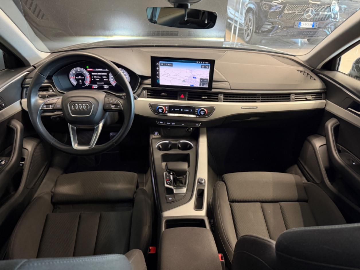 Audi A4 Avant 40 2.0 tdi mhev S line edition quattro 204cv s-tronic